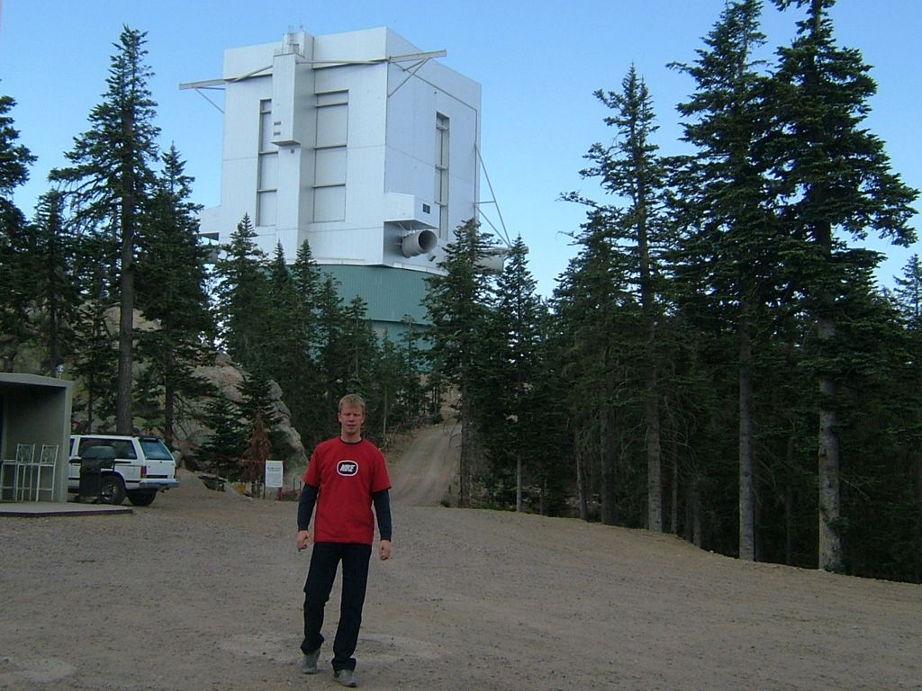 Mt. Graham - Picture 1